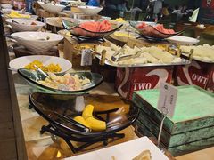 自助取餐区-戈拿旺巴西烤肉(崇文门店)