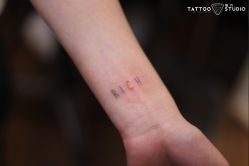 -飛凡TATTOO纹身•原创