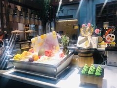 -武汉洲际酒店·漢自助餐厅