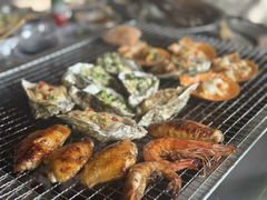 -大夫山顺驰自助烧烤场