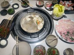 -芭夯兔·兔肉汤锅(新都店)