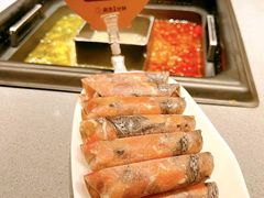 -巴奴毛肚火锅(悠唐购物中心店)