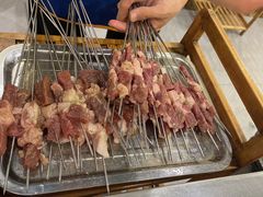 -小寒羊烧烤(凯瑞时代大厦店)