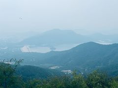 -北京十三陵国家森林公园蟒山景区