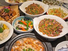 -前海沿·青岛菜(大拇指广场石老人店)