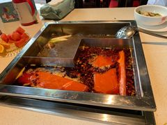 -红鼎坊·老成都火锅(新南门店)