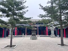 -长安寺