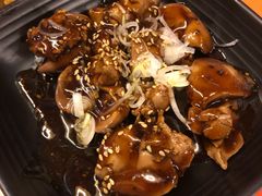 -拉面莊夢語＆中华料理八椿