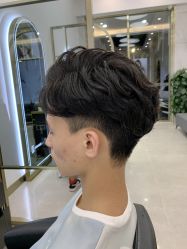 -苏奇发型·烫发染发