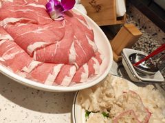 -三人行骨头王火锅(长寿店)