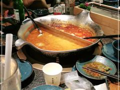 -湊湊火锅·茶憩(打浦桥日月光店)