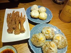 -鑫震源·苏式大虾生煎(山塘街店)