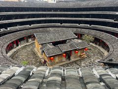 -初溪土楼群