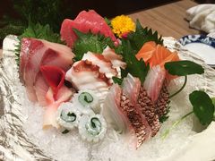 杂锦刺身拼盘-小山日本料理(太古汇店)