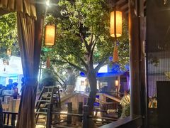 -绿茶餐厅(乐峰广场店)