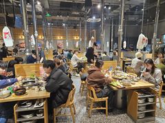 -姜虎东白丁烤肉(苏州中心店)