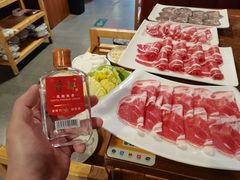-前门杨记·铜锅涮肉(王府井·故宫店)