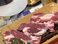 -金会长自助海鲜·烤肉(人民广场店)