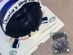 -橙呦·私人定制生日蛋糕