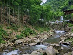 -将军关探险漂流