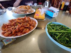 -阿浪海鲜连锁加工店(B栋2排1号火车头店)