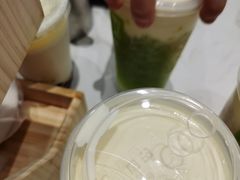 霸气芝士绿宝石瓜-奈雪的茶(印象城店)