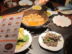 -福茂源横山铁锅羊肉(高新路店)