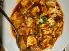 麻婆豆腐-金牌外婆家(苏州中心店)