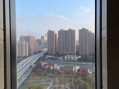 -上海新发展亚太JW万豪酒店