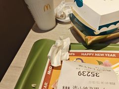 -麦当劳(欢乐谷店)