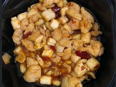 宫保鸡丁-金掌勺东北菜(格兰晴天店)