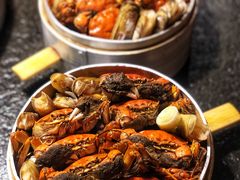 -盛江山自助料理(奥莱锦辉购物广场店)