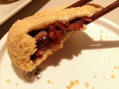 酥皮山楂叉烧包-蔡澜点心(三里屯T+MALL店)