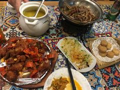 -乌镇那一年小院主题餐厅(甘泉西路店)
