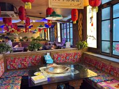 -鱼窝棚柴火铁锅炖(富山屯店)