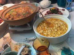 -雀蓝川菜(滨湖万象汇店)