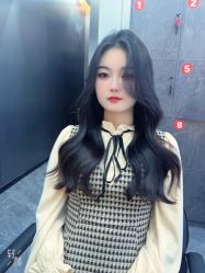 -米可造型烫发染发