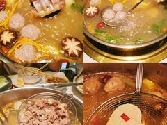 -牛人日志·鲜牛肉骨汤火锅(万科里瑧店)
