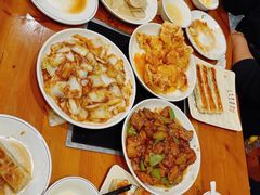 -聚友朋褡裢火烧(天北路店)