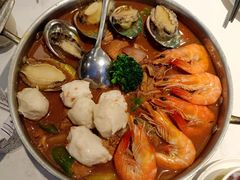 台式富贵锅-鹿港小镇(金虹桥国际中心店)