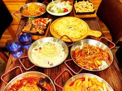 -Kpasta韩式意大利面