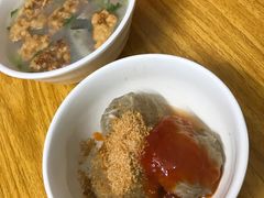 醋肉汤-阿凸芋圆(上帝街店)