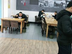 大堂-德海牛肉面(武警医院店)