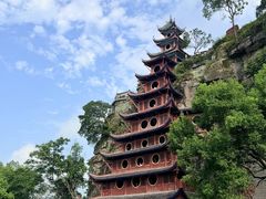 -石宝寨