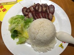 -澳门陈光记烧味饭店(郎家园店)