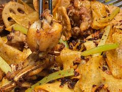 -蛙蛙叫·干锅年代(钻石广场店)