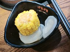-呷哺呷哺 小火锅 (浦东新欧尚超市店)