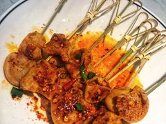 香辣脆肚串串-花椒俏川菜小馆(南海万达店)