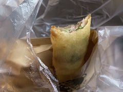 -滋啦啦油煎铺一乌镇萝卜丝饼