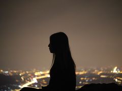 -鬼笑石后山停车场